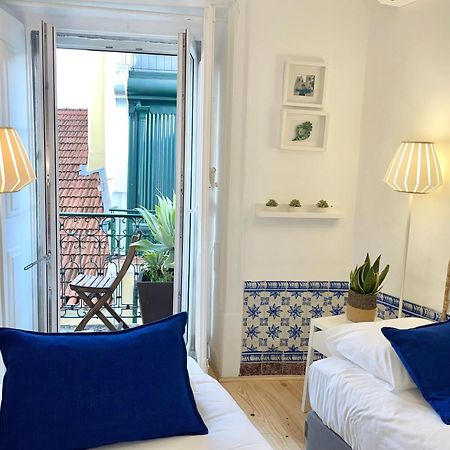 Carmo'S Wonder Apartment Lisbon Bagian luar foto