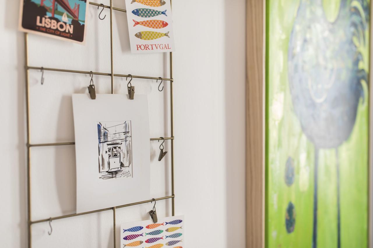 Carmo'S Wonder Apartment Lisbon Bagian luar foto